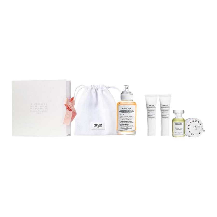 Maison Margiela Endless Summer Perfume Sets Eau De Toilette Citrus 6 Piece Set