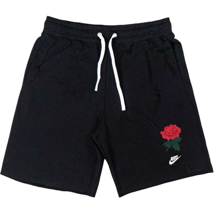 Nike Nike Casual Shorts Men's Black Moderate