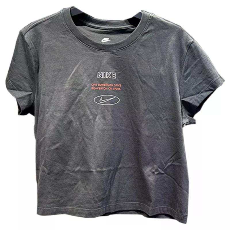 Nike Nike T Shirts Women's IH8507 010 Crew Neck Thin Other