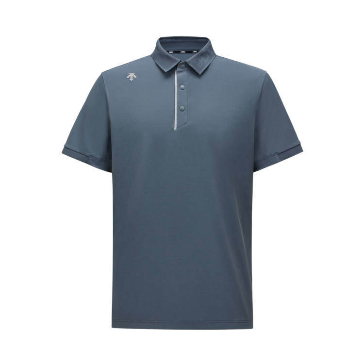 DESCENTE Golf FIELD Polo Shirt Men's