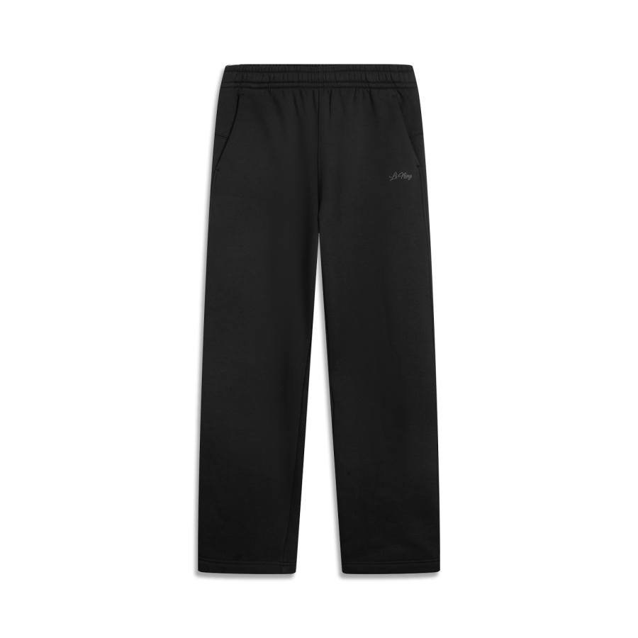 Li-Ning Li Ning Sports Life Collection Knitted Sweatpants Women's