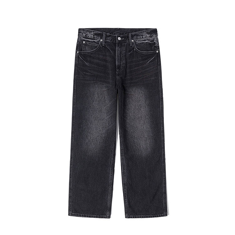 Lee Lee FW25 Jeans Men's Black Gray