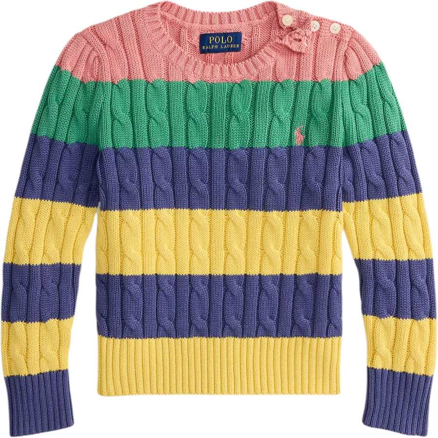 Polo Ralph Lauren Sweater Standard Children Aged 3 7 Years Old