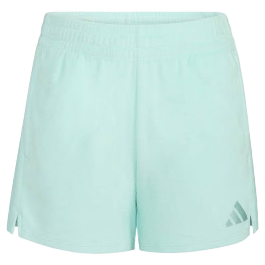 Adidas Adidas Sportswear Elastic Waistband Terry Cloth All Day Shorts Teenagers