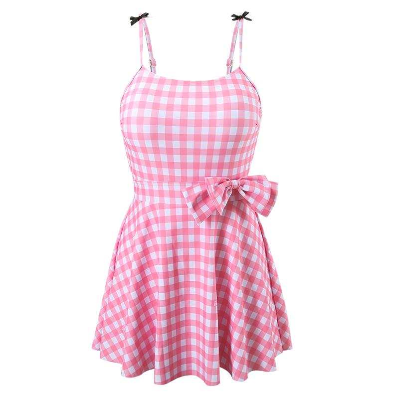 Barbie One piece Swimsuit Women's