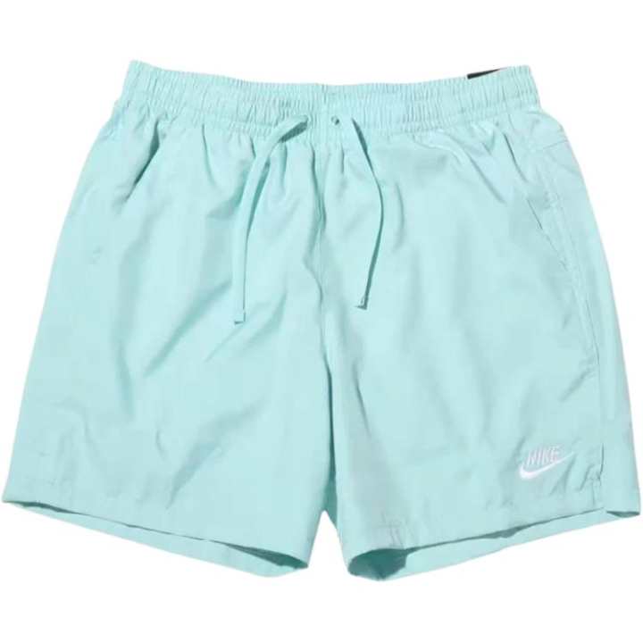 Nike Nike Casual Shorts Men's Blue Moderate