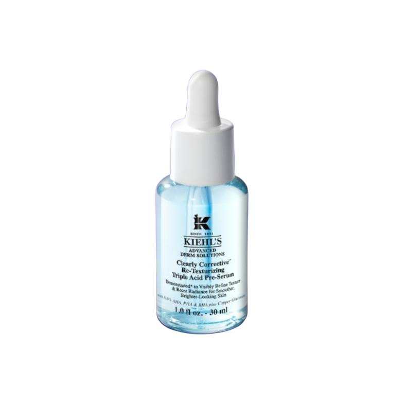 Kiehl's Soft Skin Smoothies Serums Refined Tri Acid Resurfacing