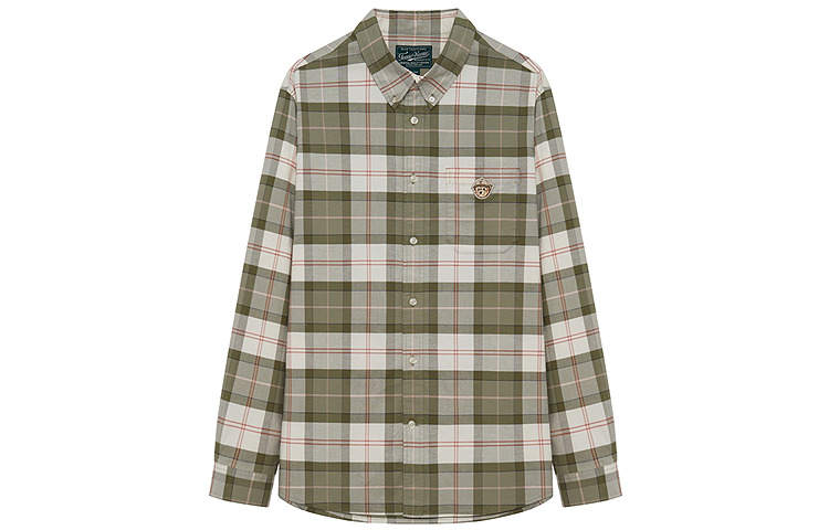 Teenie Weenie Men Shirts Unisex Lapel Moderate Other