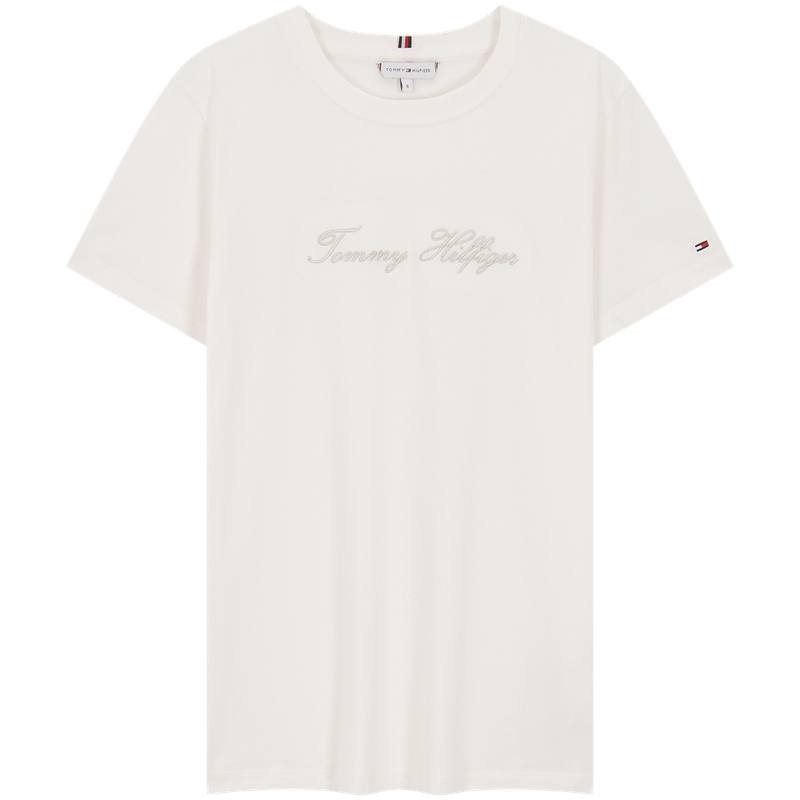 Tommy Hilfiger logo-detail T-shirt