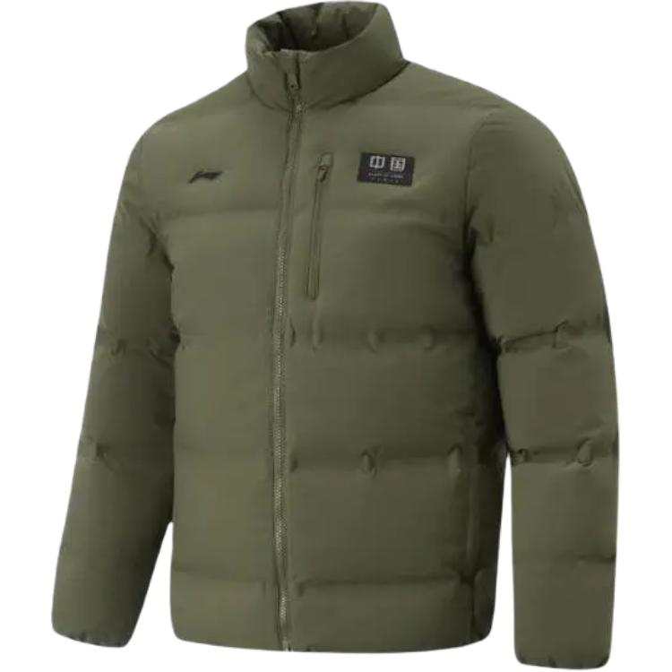 Li-Ning Li Ning Fitness Series Down Jacket Men's
