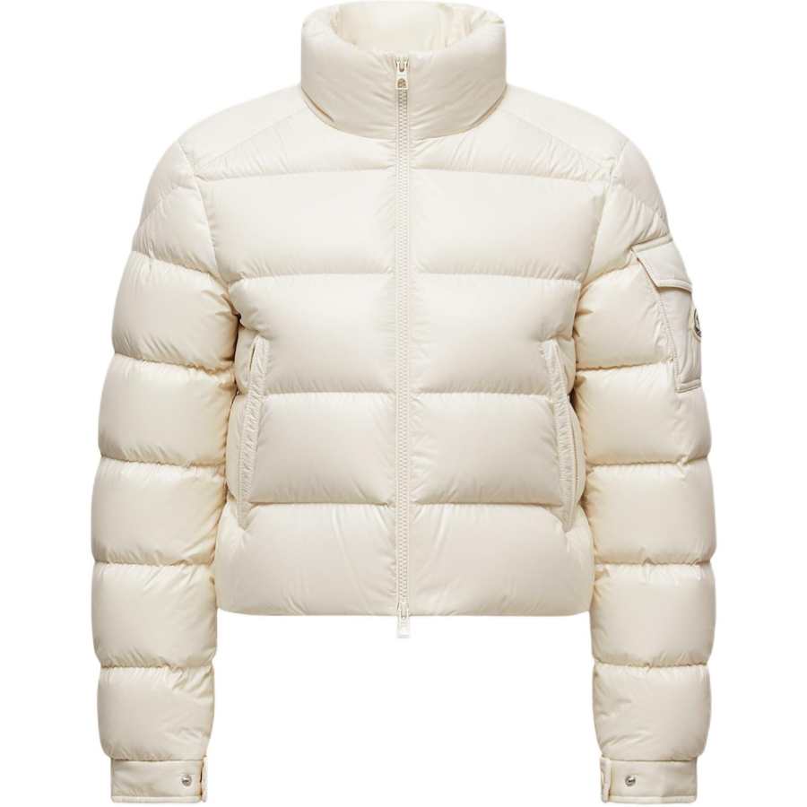 Moncler Moncler Petra High Neck Quilted Jacket