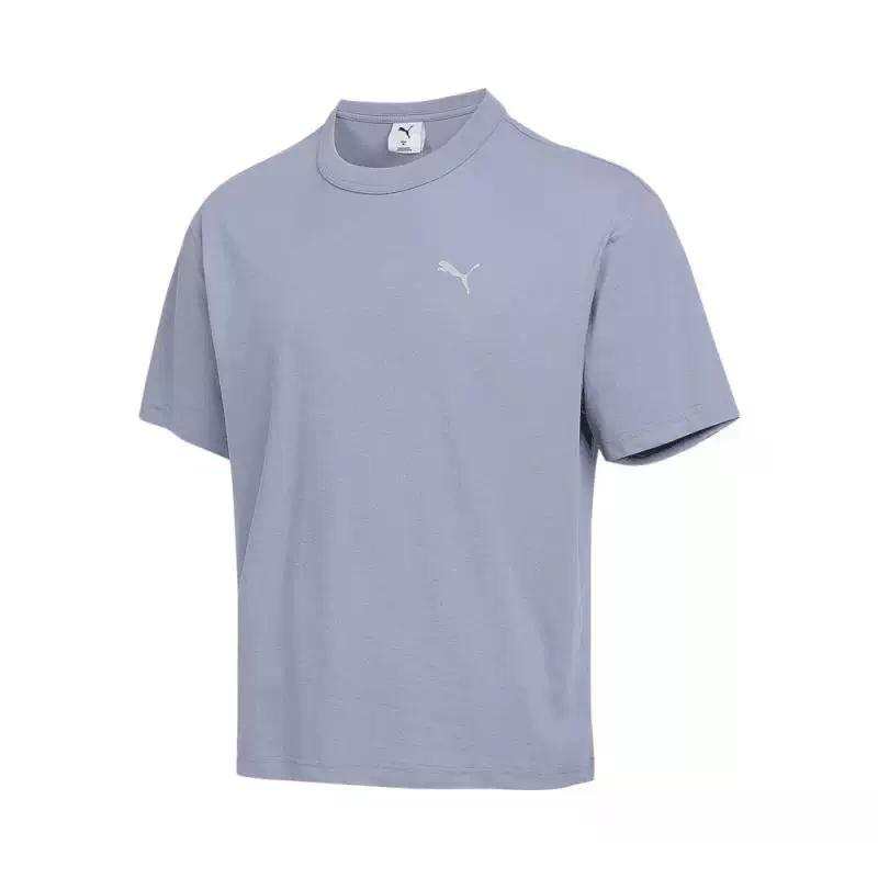 PUMA T Shirts Men's 63479192 Crew Neck