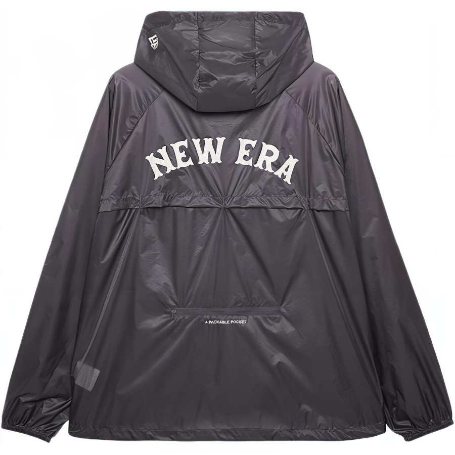 New Era SS24 Vacation Light Moments Collection Sun Protection Clothing Unisex Black