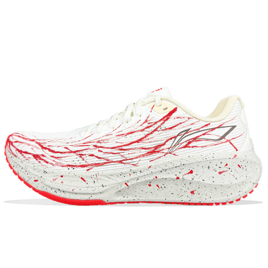 Li-Ning Li Ning Version 2.0 Cushioning, Wear Resistant Low top Casual Physical Fitness Test Physical Exam Running Shoes Men's