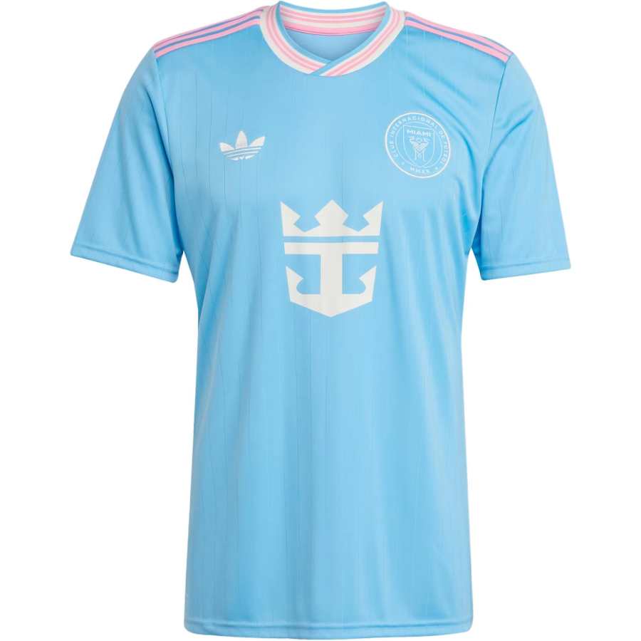 Adidas Originals Adidas Free Shipping With AdiClub Inter Miami Cf 25/26 Third Jersey