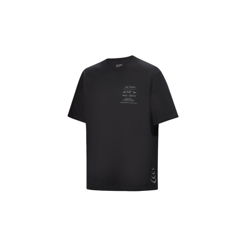 Arcteryx Arc'teryx WALK GENTLY T Shirt Unisex