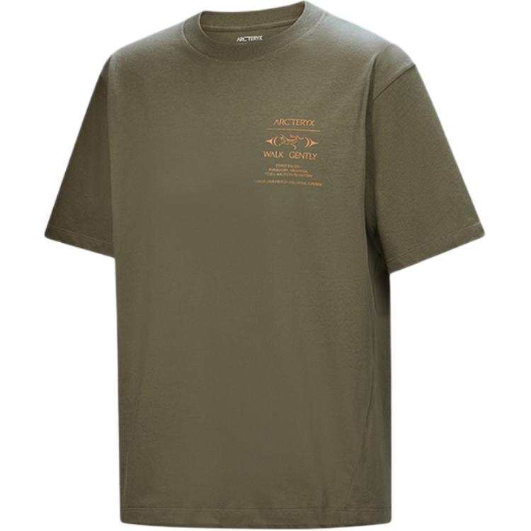 Arcteryx Arc'teryx WALK GENTLY T Shirt Unisex