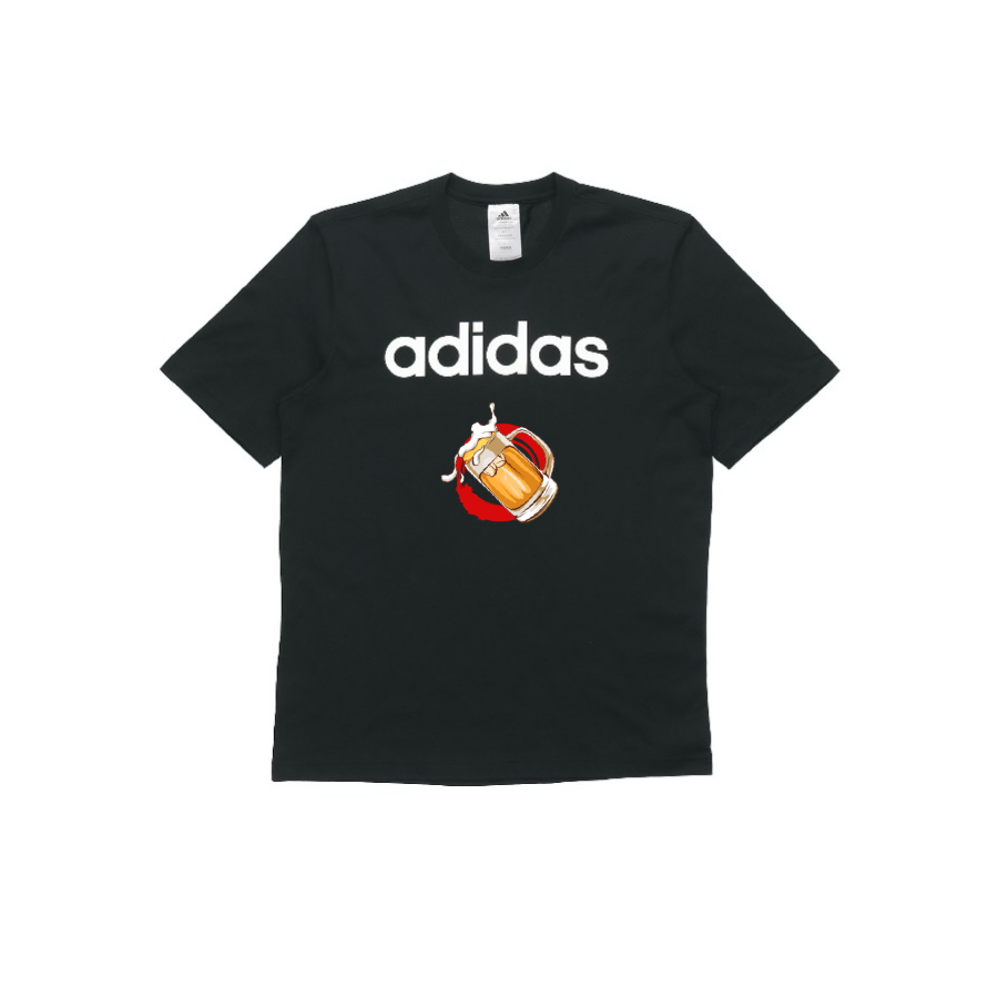 Adidas Adidas 3 Stripes T Shirt Unisex