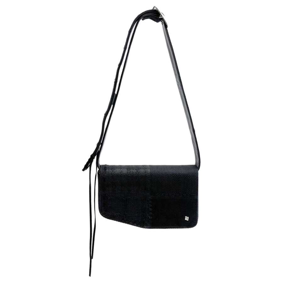 ADER ERROR Polyester Fanny Pack Women's Black