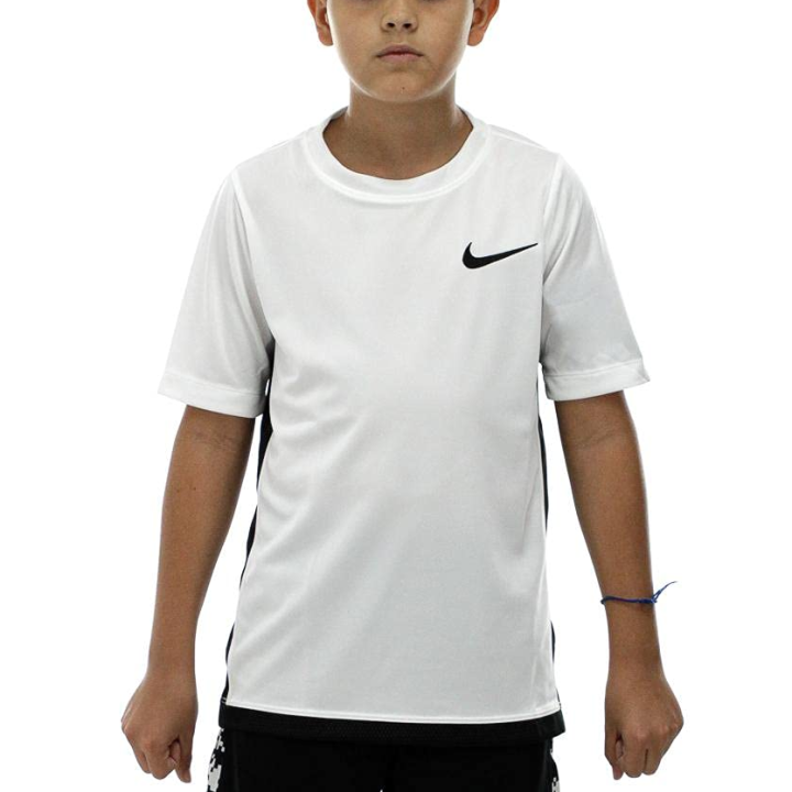 Nike Nike Kids T Shirts Crew Neck