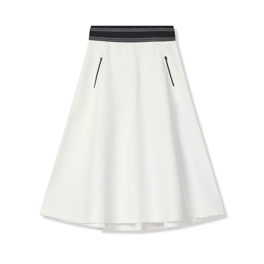 FILA Emerald Casual Long Skirt Women's