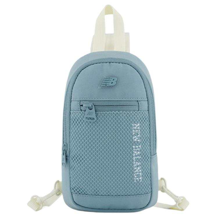 New Balance New Balance Brand Label Backpack Unisex Blue