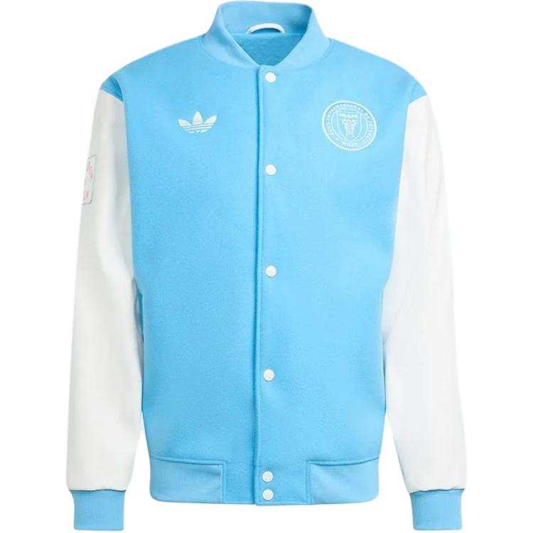 Adidas Originals Adidas Free Shipping With AdiClub Inter Miami Cf Adidas Originals Anthem Jacket
