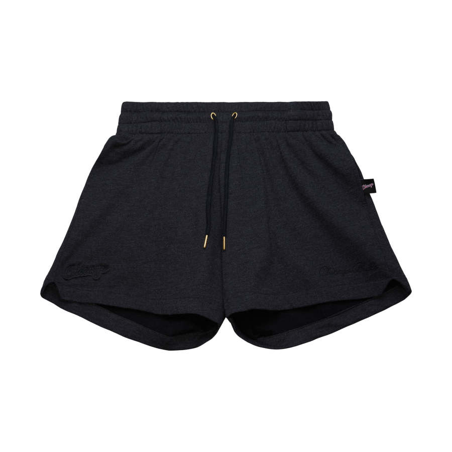 Mitchell Ness x NBA Casual Shorts Women's Black