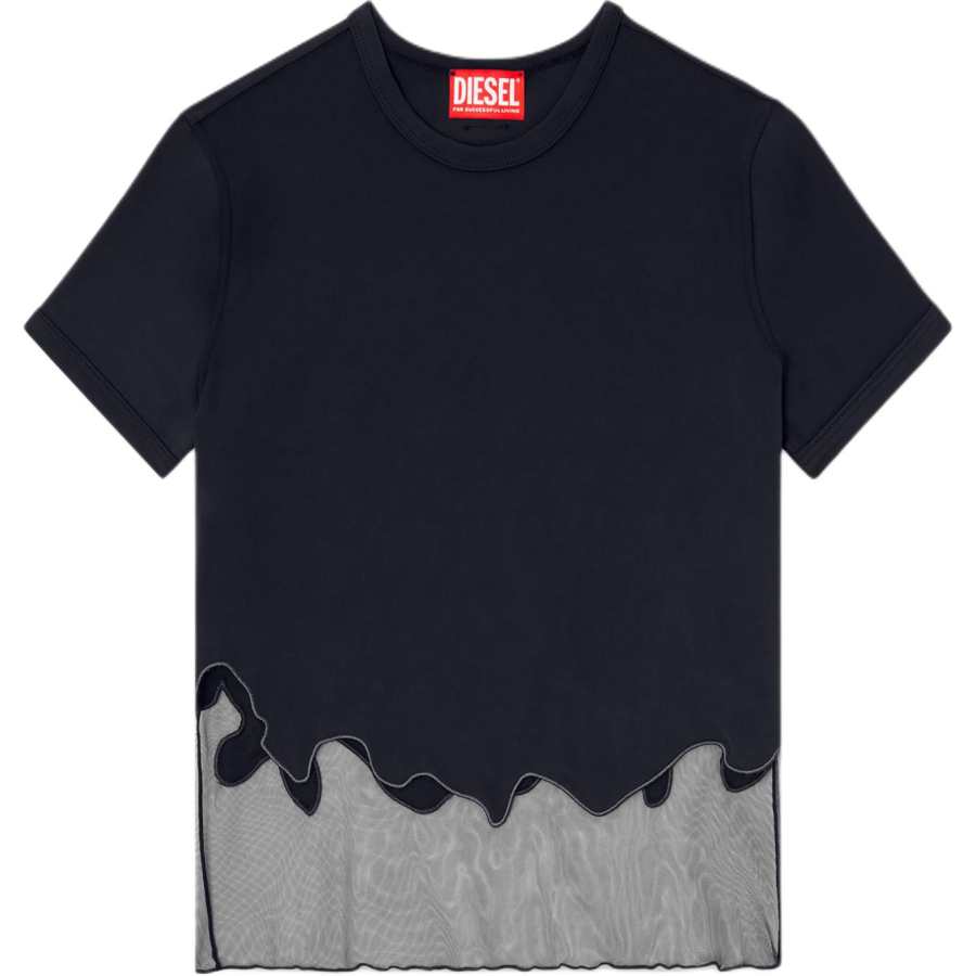 DIESEL O Lane R1 Crewneck T Shirt