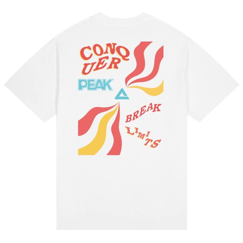 PEAK PEAK x CHENGSHIFENGCHAO T Shirt Unisex