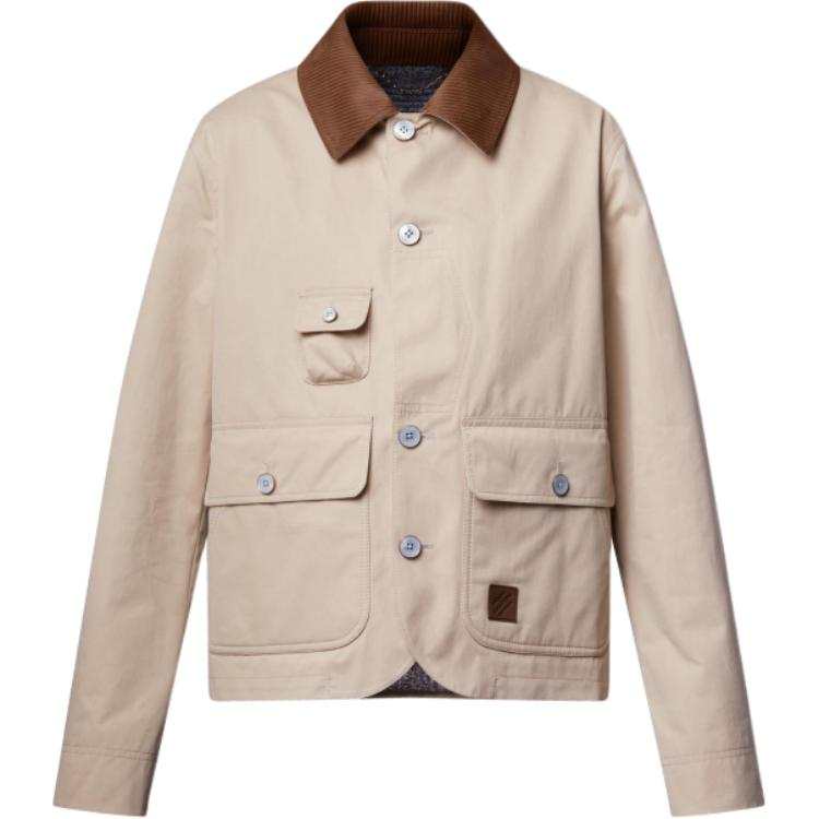 LOUIS VUITTON Workwear Gardening Jacket