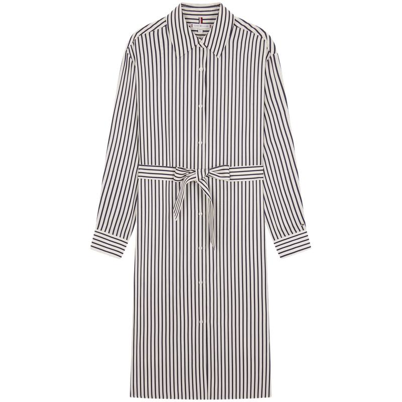 Tommy Hilfiger Long Sleeved Dress Women's