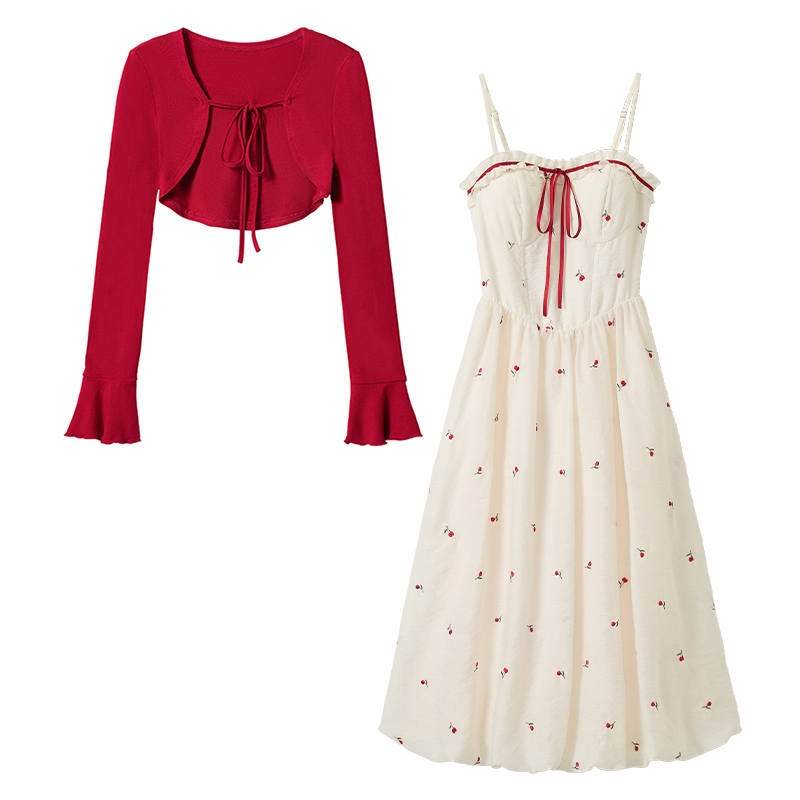 FABRIC PIG Two Piece Skirt Sets Women's Moderate
