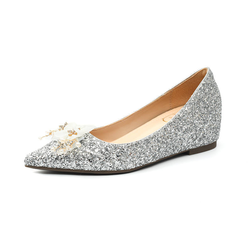 WALIBU Chunky Heel High Heels 5CM Women's