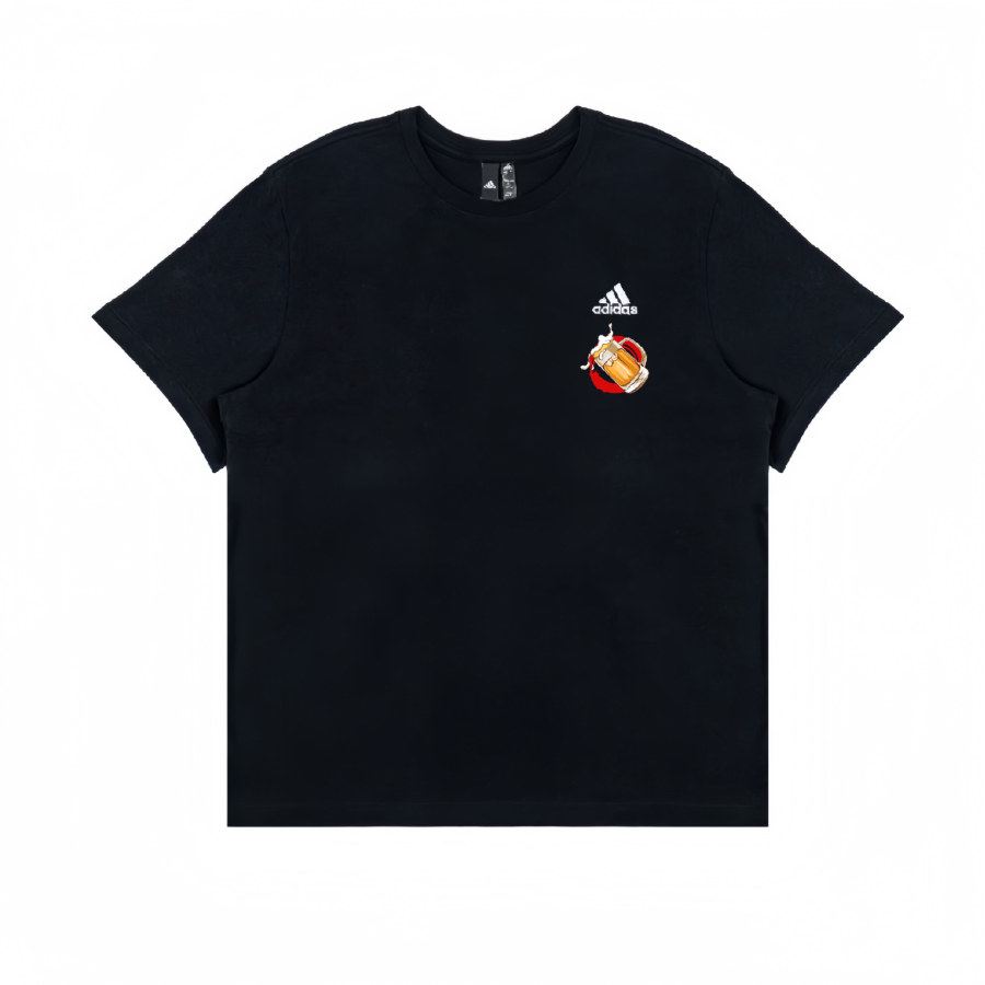 Adidas Adidas 3 Stripes T Shirt Unisex