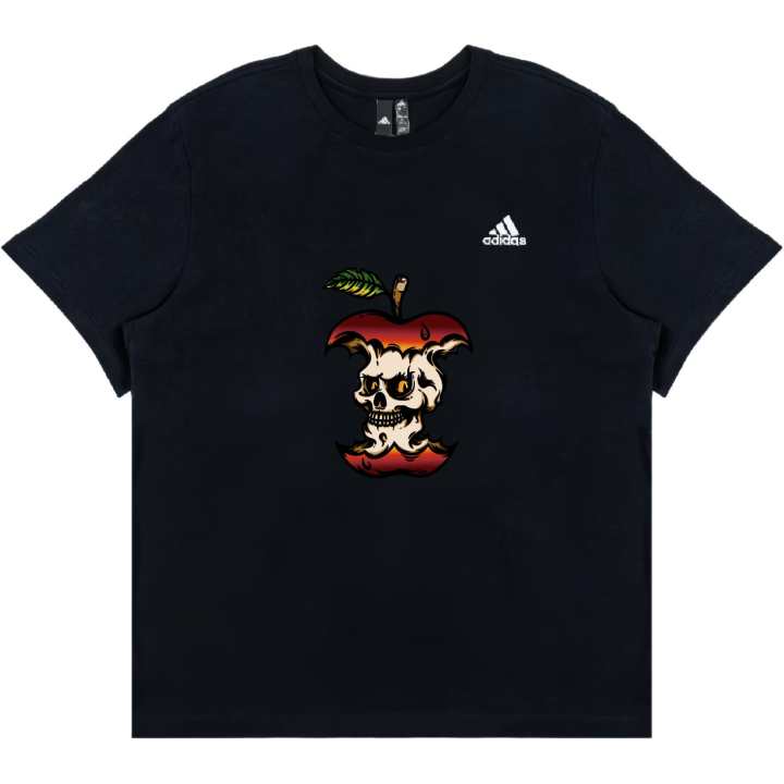 Adidas Adidas 3 Stripes T Shirt Unisex