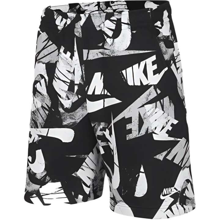 Nike Nike Sports Shorts Men's Black Moderate