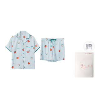 HONGDOUJUJIA Pajama Set Women's