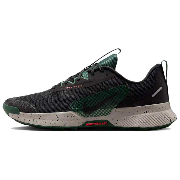 Nike Nike Juniper Trail 3 Abrasion Resistant Abrasion Resistant Low top Trail Running Shoes Men's Black