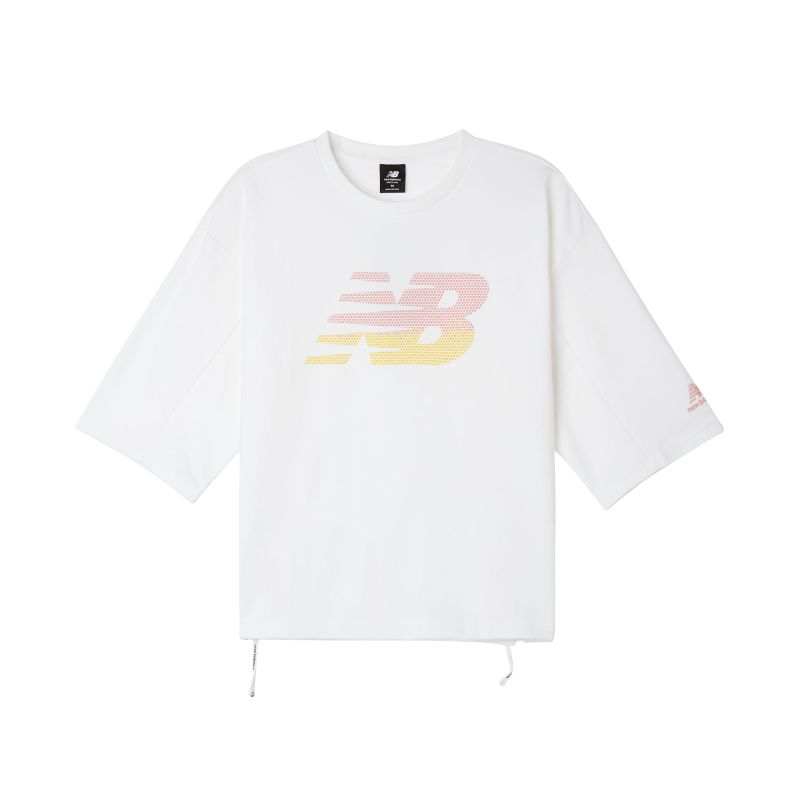 New Balance New Balance T Shirt Women's White