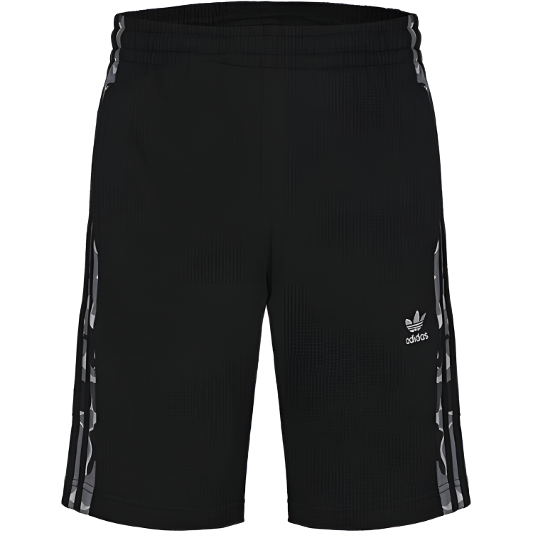 Adidas Originals Casual Shorts Men's Black