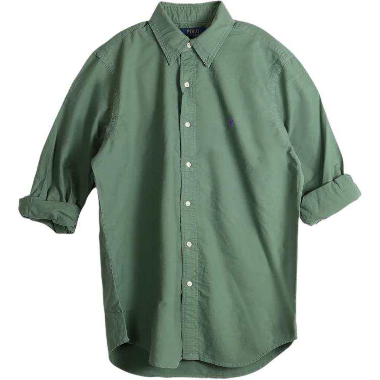 Polo Ralph Lauren Long sleeve Cotton Shirt