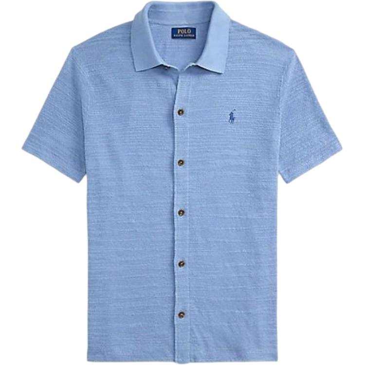 Polo Ralph Lauren Shirt Men's Strait Blue