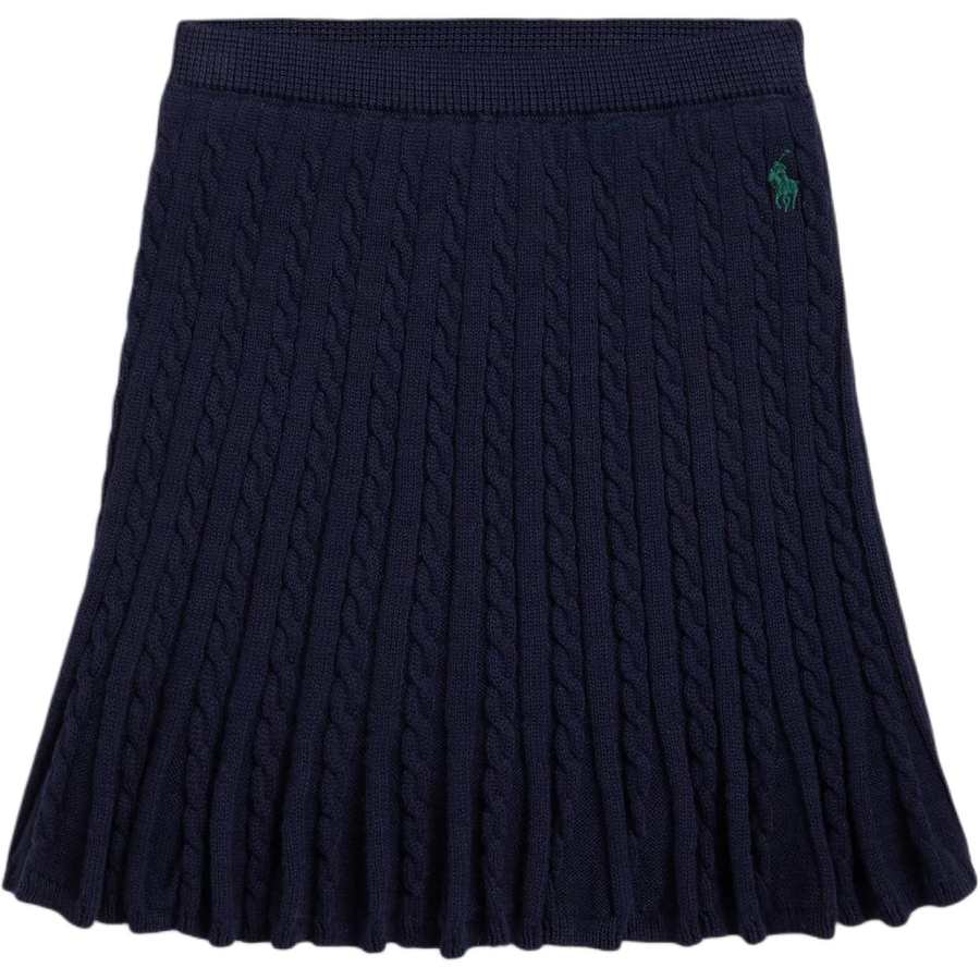 Polo Ralph Lauren Solid Color Moderate Skirt Summer Kids'