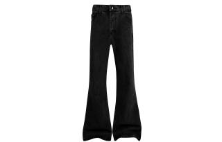 Minfinity Jeans Unisex Moderate Flared Pants
