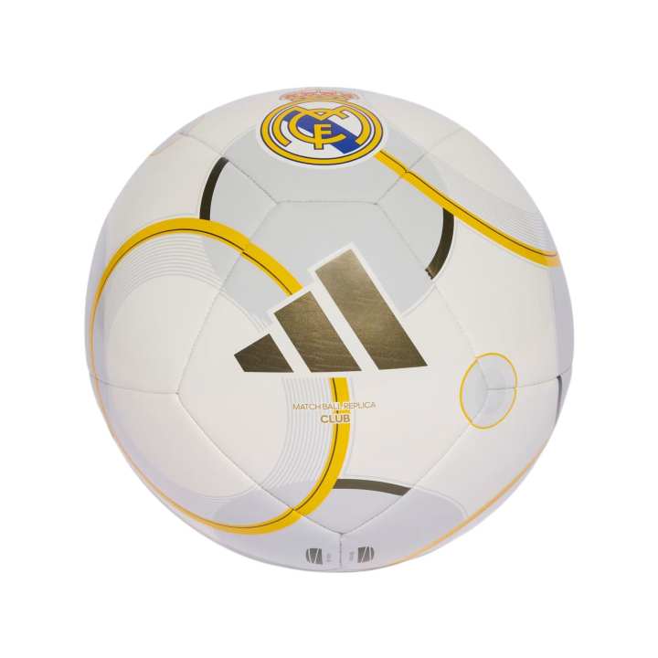 Adidas Adidas Size 5 Ball Machine Stitched Ball Pu Ivory Soccer Ball Unisex