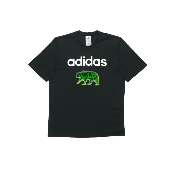 Adidas Adidas 3 Stripes T Shirt Unisex