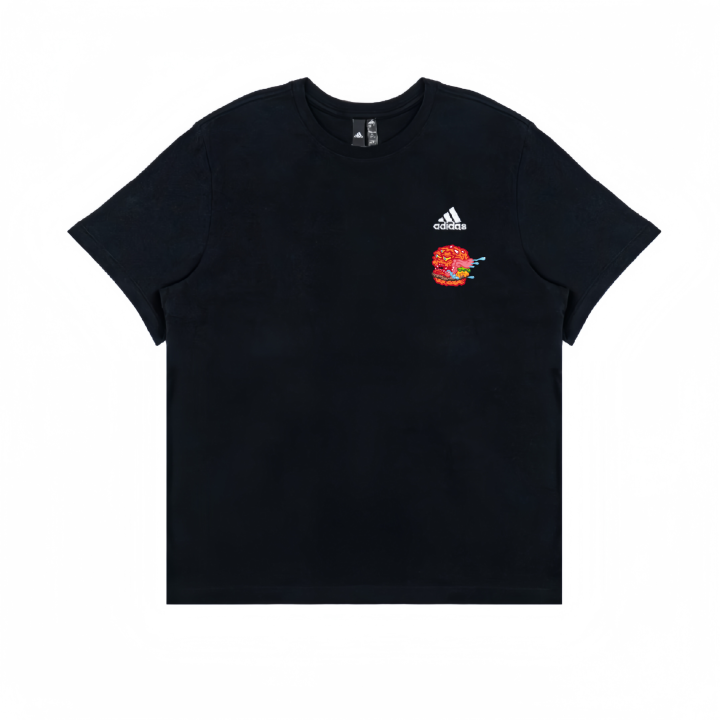 Adidas Adidas 3 Stripes T Shirt Unisex