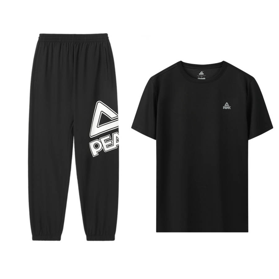 PEAK Big Triangle 1.0 Casual Sportswear Unisex