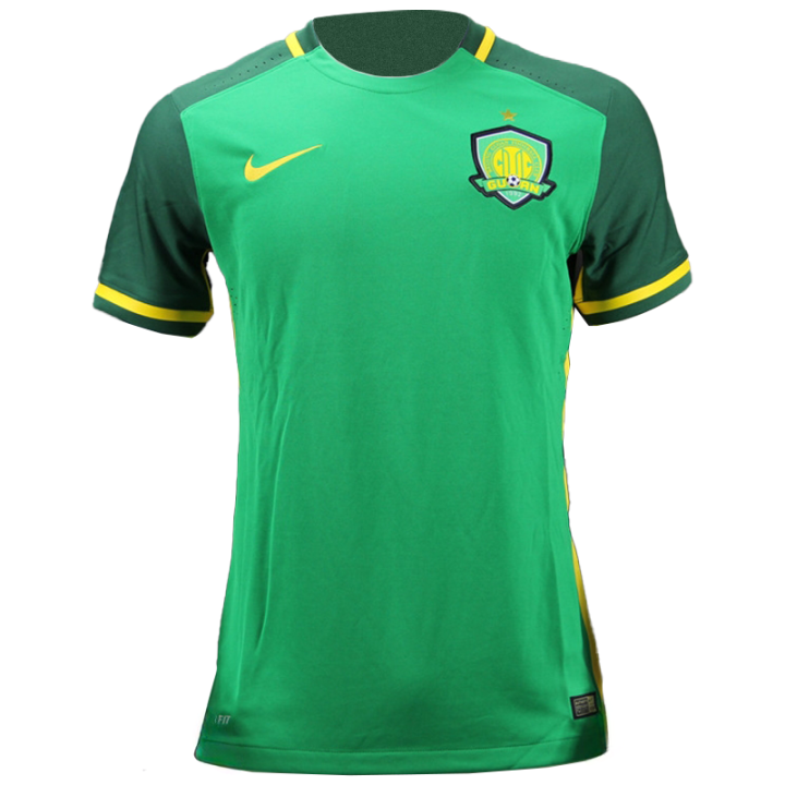 Nike Nike Beijing Guoan Soccer Jersey Player Edition Men's